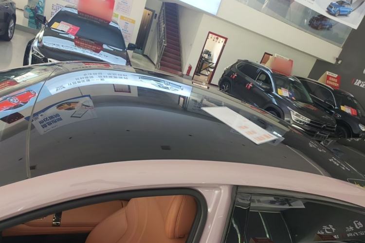 Used AION RT 2025 520 Smart Luxury Edition Roof