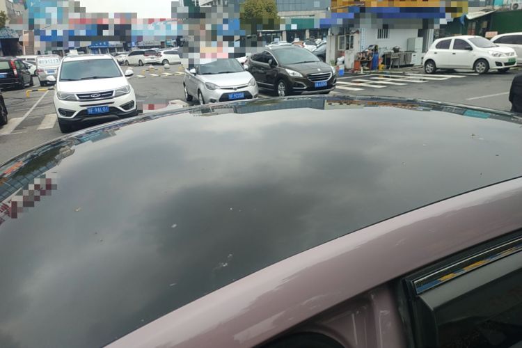 Used AION RT 2025 650 Zhijihao Edition Roof