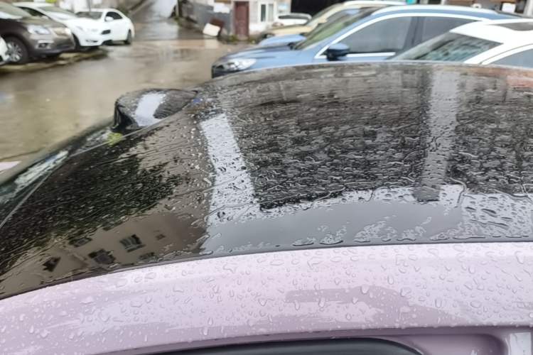 Used AION RT 2025 650 LiDAR Edition Roof