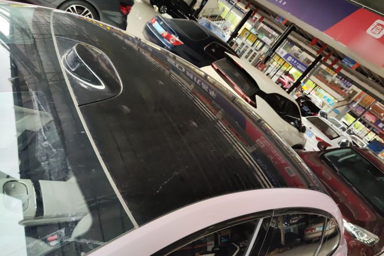 Used AION RT 2025 650 LiDAR Edition Roof