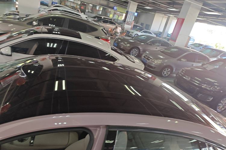 Used AION RT 2025 650 LiDAR Edition Roof
