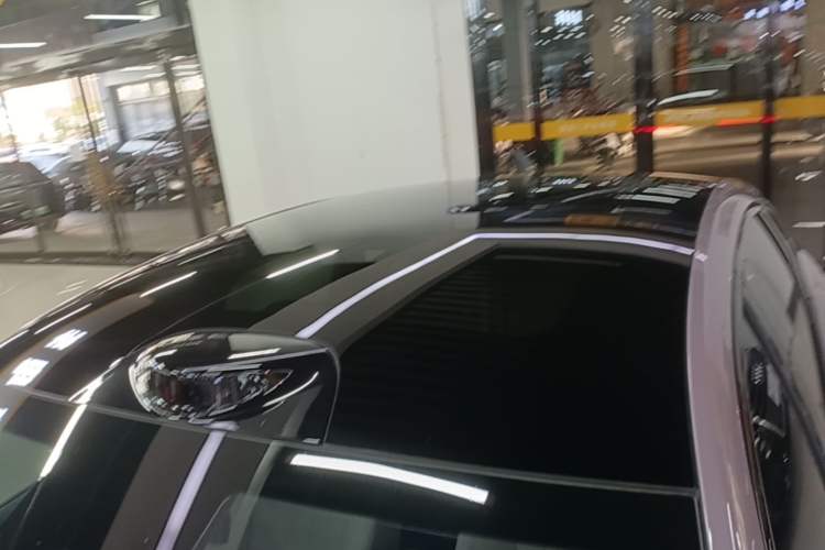 Used AION RT 2025 650 LiDAR Edition Roof