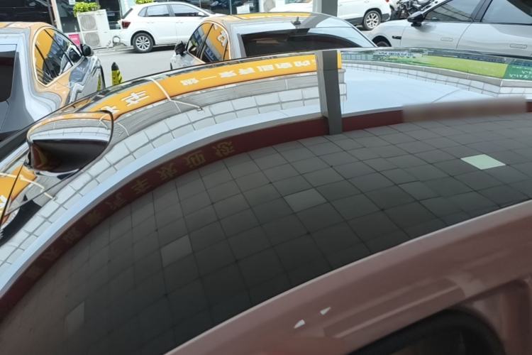 Used AION RT 2025 650 LiDAR Edition Roof
