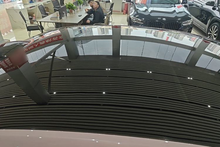 Used AION RT 2025 650 LiDAR Edition Roof