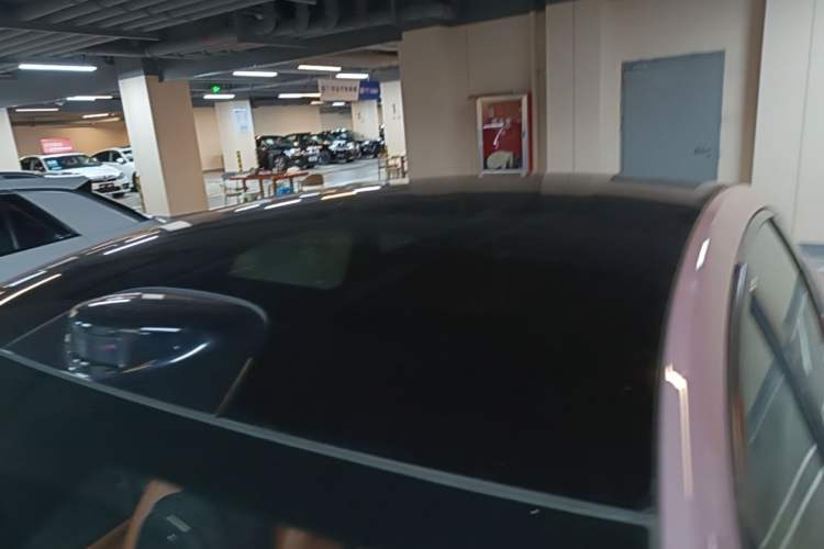 Used AION RT 2025 650 LiDAR Edition Roof
