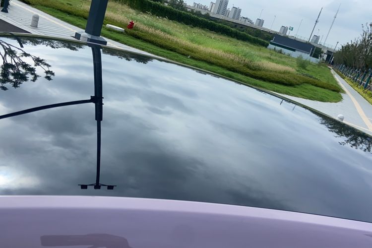 Used AION RT 2025 650 LiDAR Edition Roof