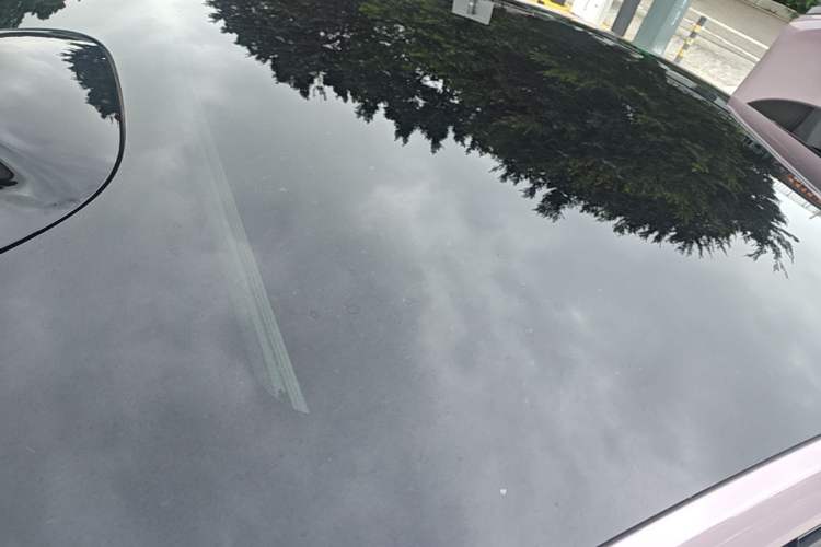 Used AION RT 2025 650 LiDAR Edition Roof