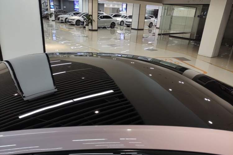 Used AION RT 2025 650 LiDAR Edition Roof