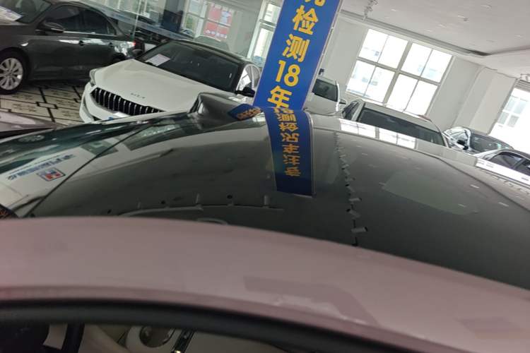 Used AION RT 2025 650 LiDAR Edition Roof