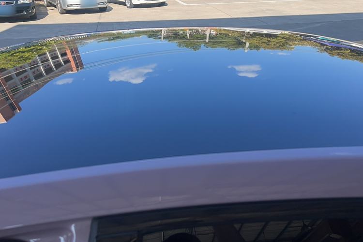 Used AION RT 2025 650 LiDAR Edition Roof