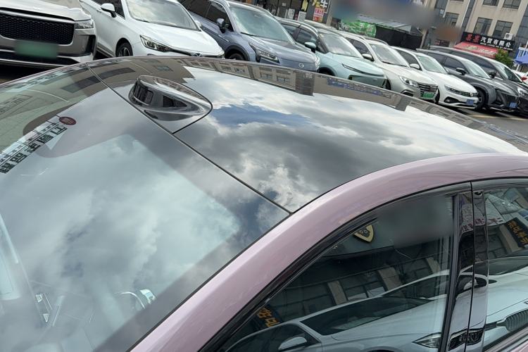 Used AION RT 2025 650 LiDAR Edition Roof