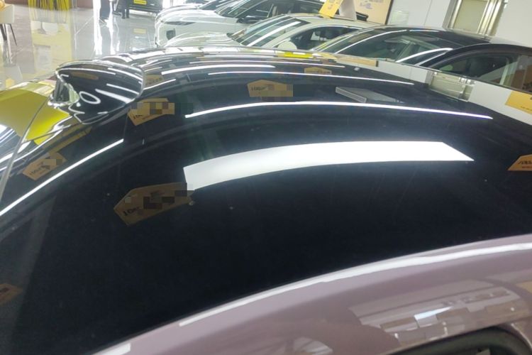 Used AION RT 2025 650 LiDAR Edition Roof