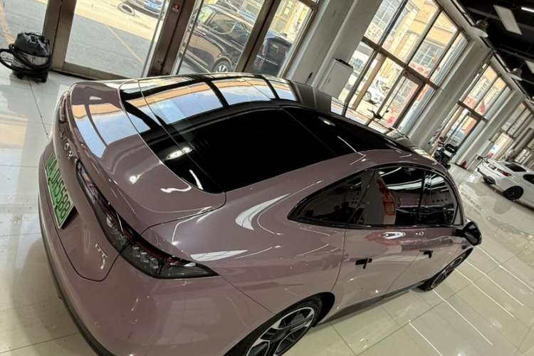 Used AION RT 2025 520 LiDAR Edition Roof