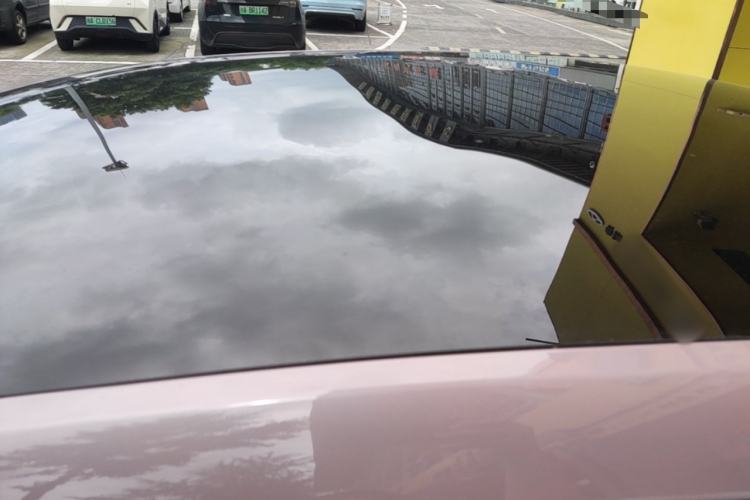 Used AION RT 2025 650 Zhijihao Edition Roof