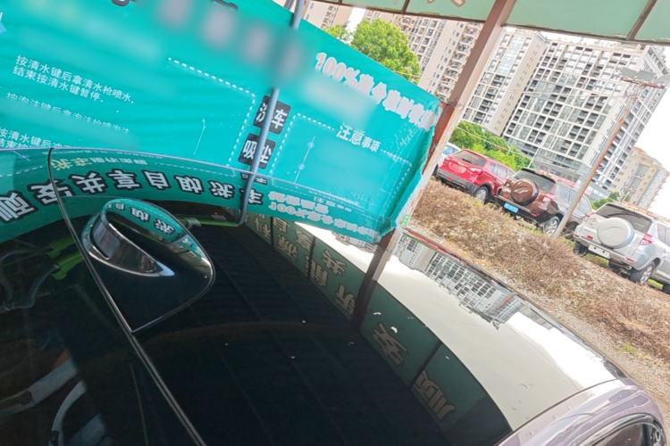 Used AION RT 2025 650 LiDAR Edition Roof