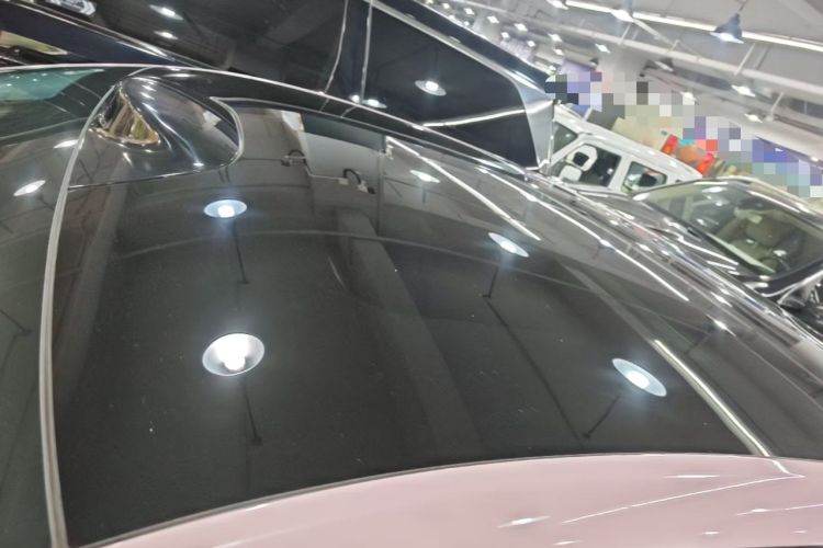 Used AION RT 2025 650 LiDAR Edition Roof