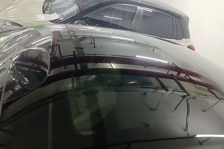 Used AION RT 2025 650 LiDAR Edition Roof