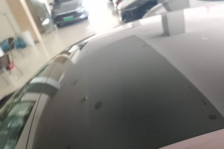 Used AION RT 2025 520 Smart Luxury Edition Roof