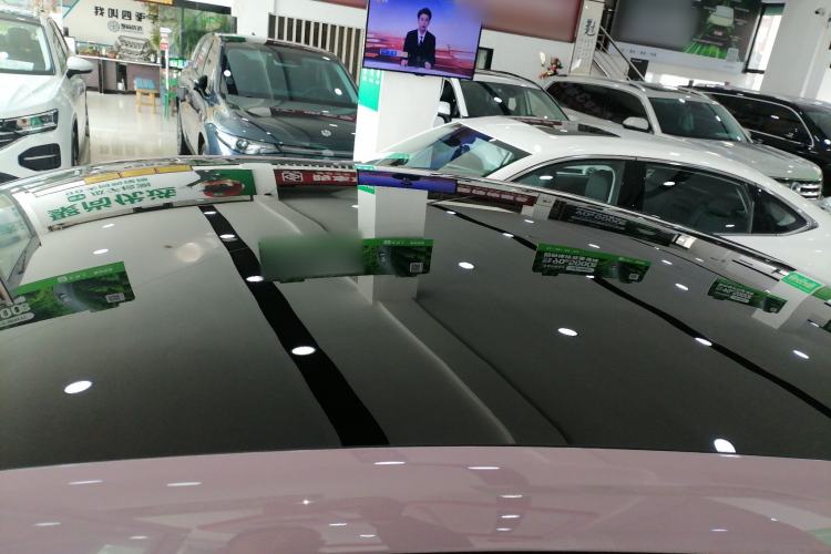 Used AION RT 2025 520 Smart Luxury Edition Roof