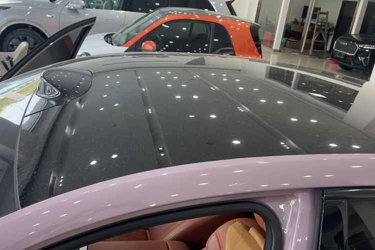 Used AION RT 2025 650 LiDAR Edition Roof