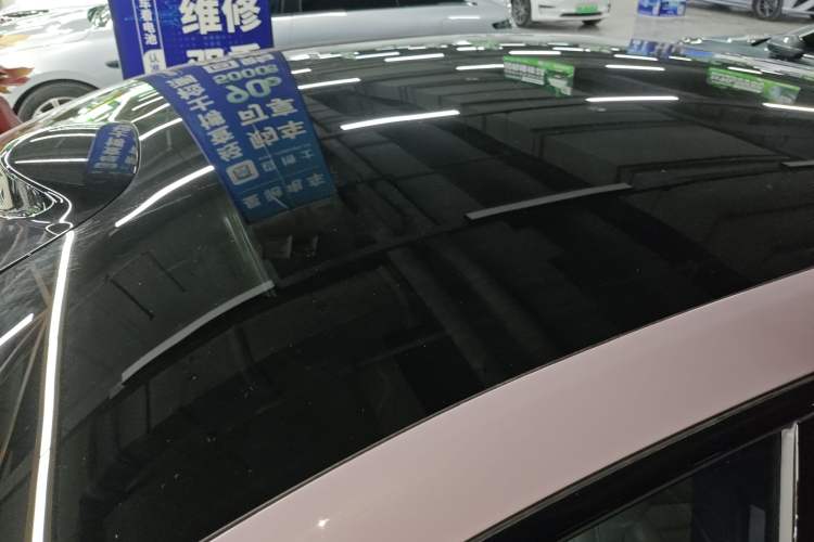 Used AION RT 2025 650 LiDAR Edition Roof