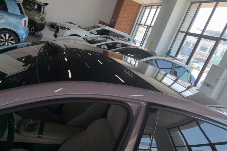 Used AION RT 2025 650 LiDAR Edition Roof