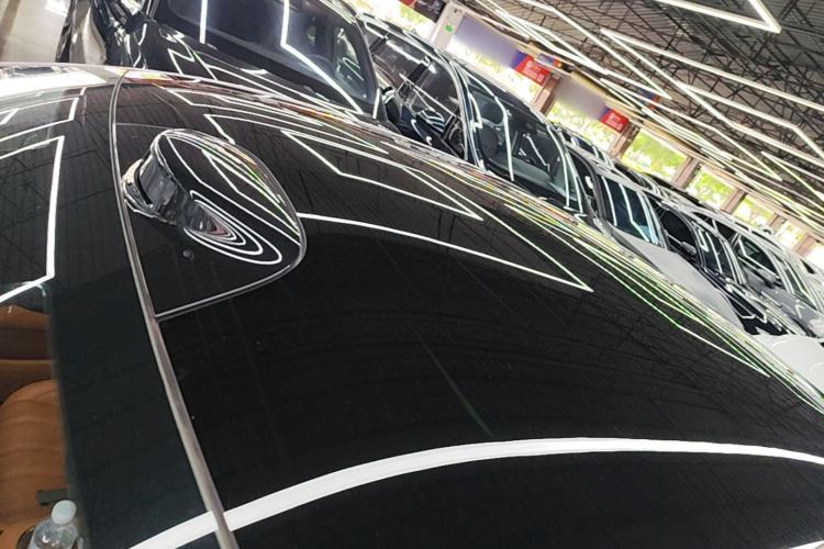Used AION RT 2025 650 LiDAR Edition Roof