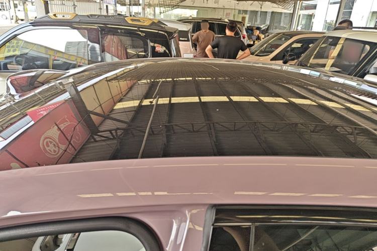 Used AION RT 2025 650 LiDAR Edition Roof