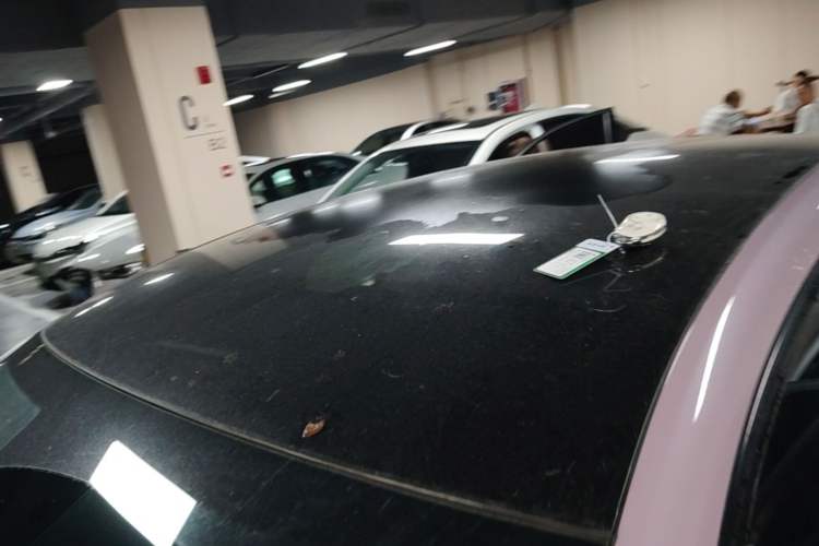 Used AION RT 2025 520 Smart Luxury Edition Roof