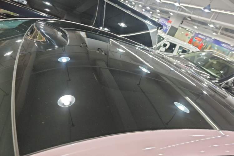 Used AION RT 2025 650 LiDAR Edition Roof