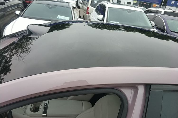 Used AION RT 2025 650 LiDAR Edition Roof