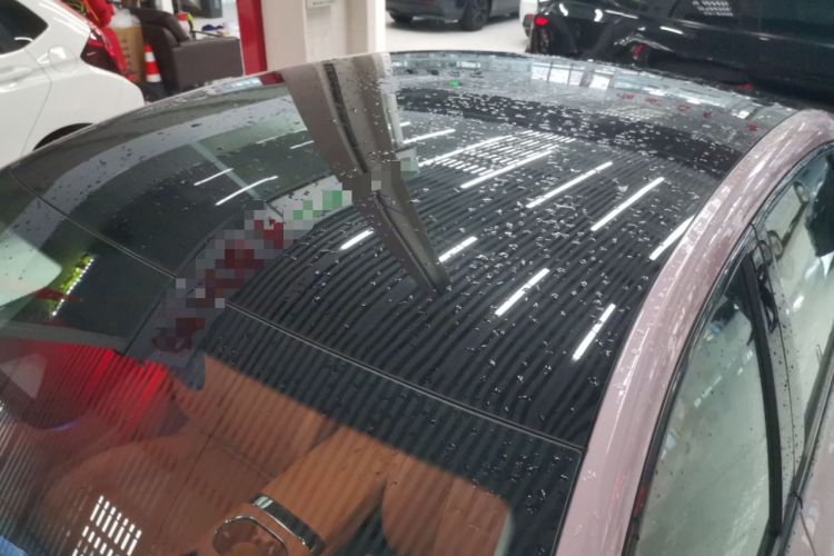Used AION RT 2025 650 Zhijihao Edition Roof