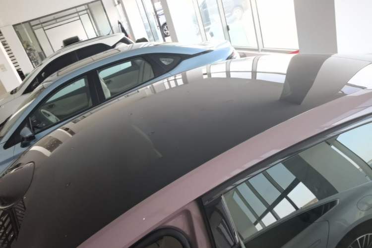 Used AION RT 2025 650 LiDAR Edition Roof