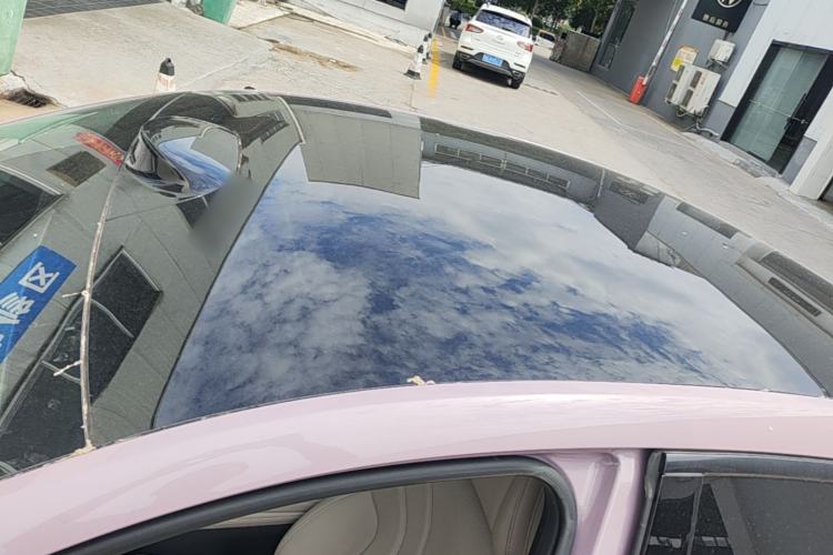 Used AION RT 2025 650 LiDAR Edition Roof