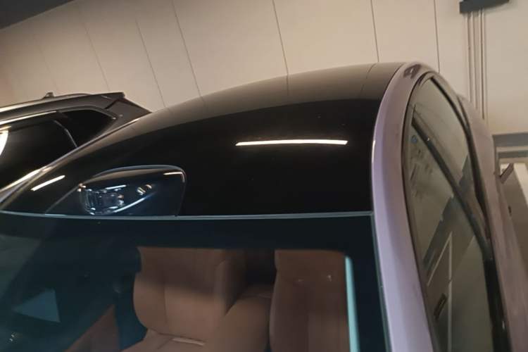 Used AION RT 2025 650 LiDAR Edition Roof