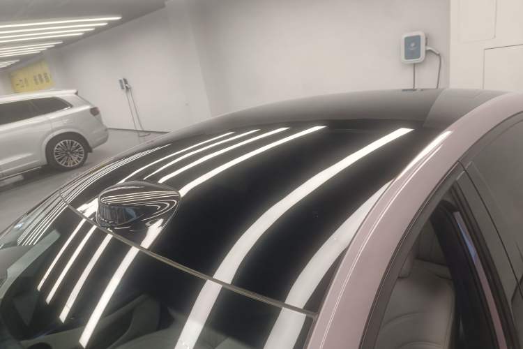 Used AION RT 2025 650 LiDAR Edition Roof