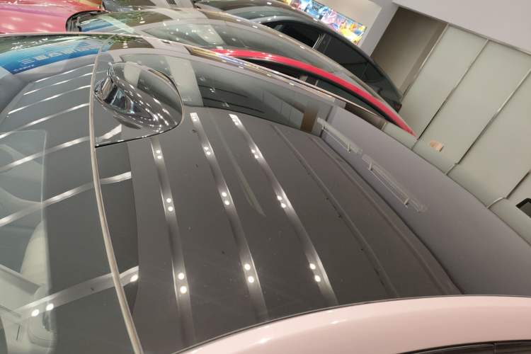 Used AION RT 2025 650 LiDAR Edition Roof