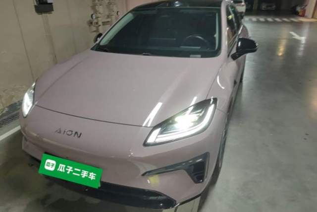 Used AION RT 2025 650 LiDAR Edition