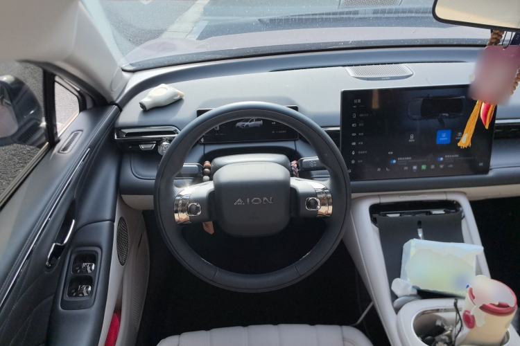 Used AION RT 2025 650 Zhijihao Edition Steering Wheel