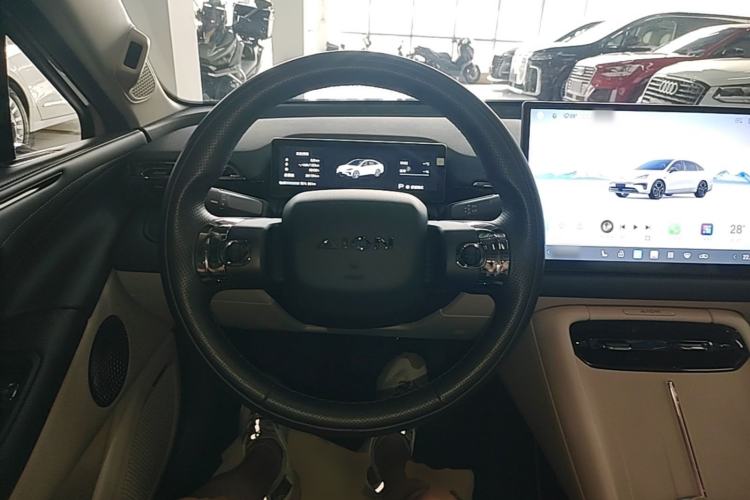 Used AION RT 2025 650 LiDAR Edition Steering Wheel