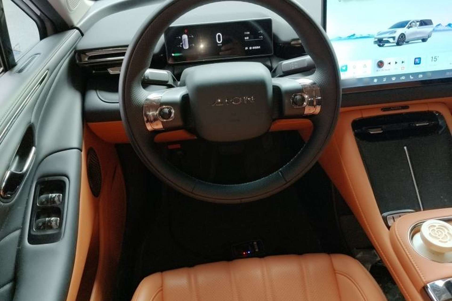 Used AION RT 2025 520 Smart Enjoy Edition Steering Wheel