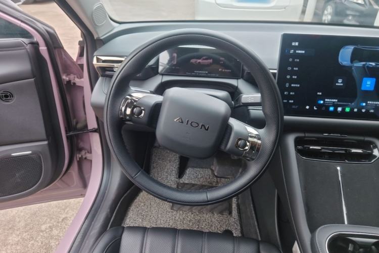 Used AION RT 2025 520 Smart Luxury Edition Steering Wheel