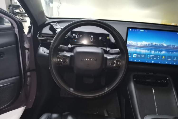 Used AION RT 2025 650 Zhijihao Edition Steering Wheel