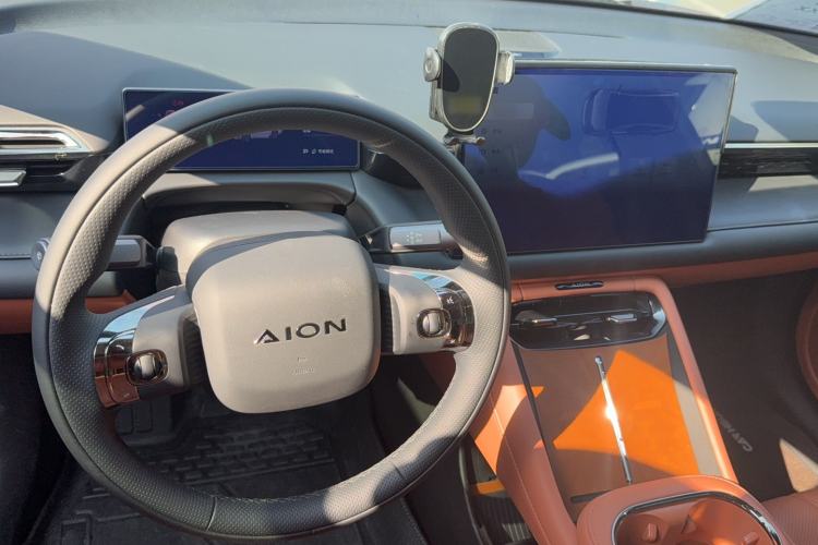 Used AION RT 2025 650 Zhijihao Edition Steering Wheel
