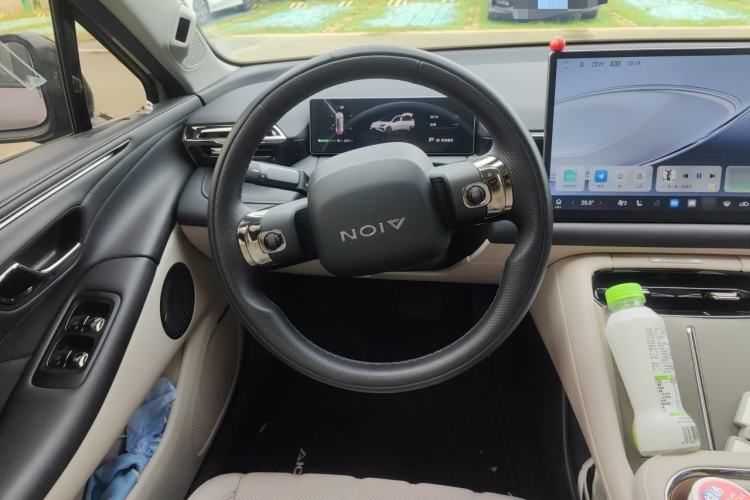 Used AION RT 2025 650 LiDAR Edition Steering Wheel