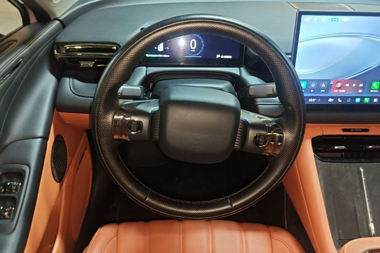 Used AION RT 2025 650 LiDAR Edition Steering Wheel