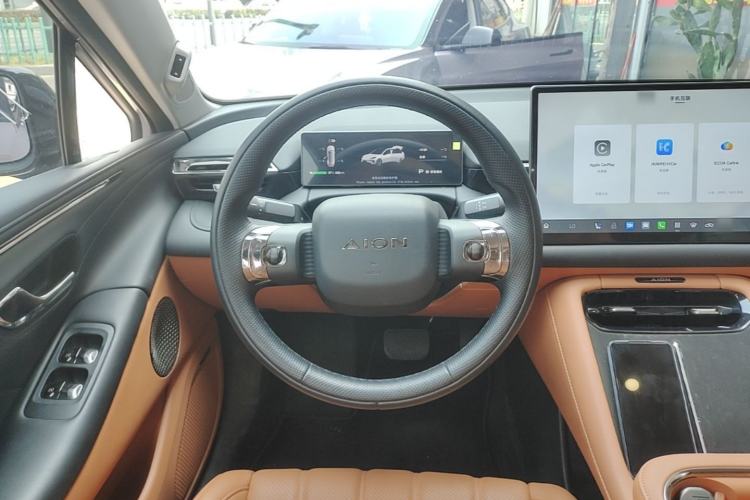 Used AION RT 2025 650 LiDAR Edition Steering Wheel