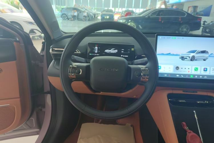 Used AION RT 2025 520 Smart Luxury Edition Steering Wheel