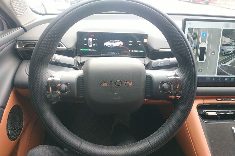 Used AION RT 2025 650 Zhijihao Edition Steering Wheel