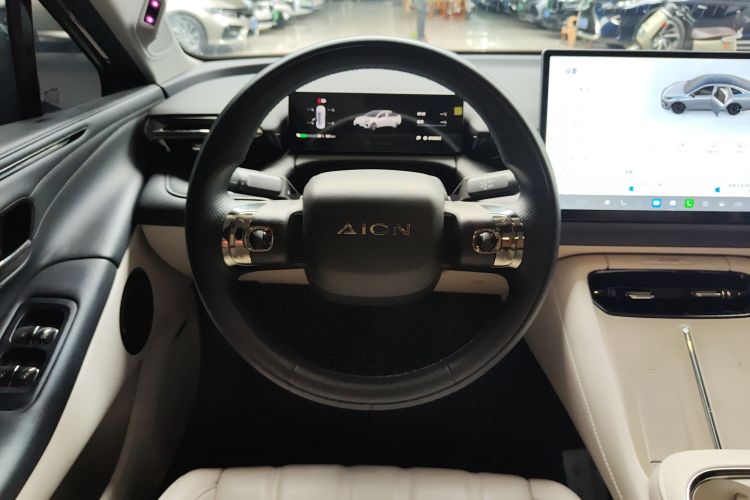 Used AION RT 2025 650 LiDAR Edition Steering Wheel